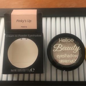 Helios Beauty Eyeshadow in Pinky's Up